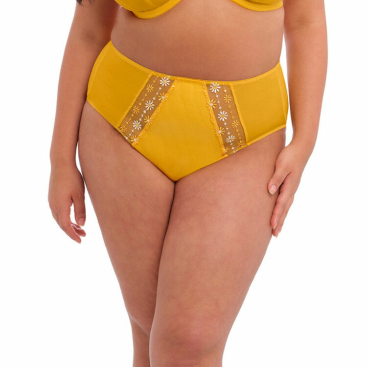 EL8906DSY Kalhotky ELOMI MATILDA FULL BRIEF DAISY