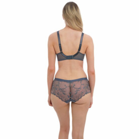 FL6936SRE Kalhotky FANTASIE AUBREE SHORT SHADOW ROSE