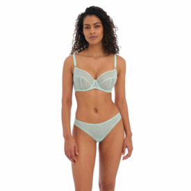 AA5207PWE Kalhotky FREYA STARLIGHT BRAZILIAN PURE WATER