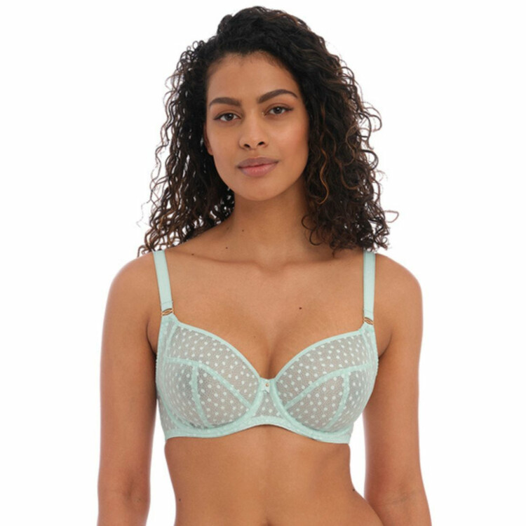 AA5201PWE Podprsenka FREYA STARLIGHT UW SIDE SUPPORT BRA PURE WATER