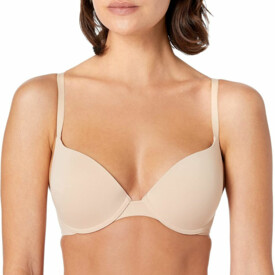 WB009443NUE Podprsenka WONDERBRA ULTIMATE SILHOUETTE T-SHIRT BRA NUDE