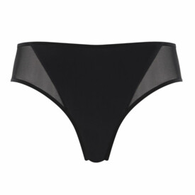 SW1916NOR Plavky spodní díl PANACHE SWIM ONYX CHIC CLASSIC PANT NOIR