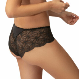 EM02212REE Kalhotky EMPREINTE ROMY SHORTY REGLISSE