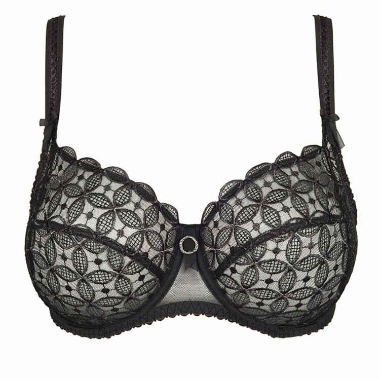 EM07212REE Podprsenka EMPREINTE ROMY LOW NECK BRA REGLISSE