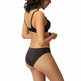 EM07212REE Podprsenka EMPREINTE ROMY LOW NECK BRA REGLISSE