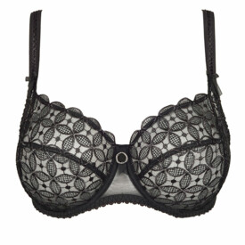EM07212REE Podprsenka EMPREINTE ROMY LOW NECK BRA REGLISSE