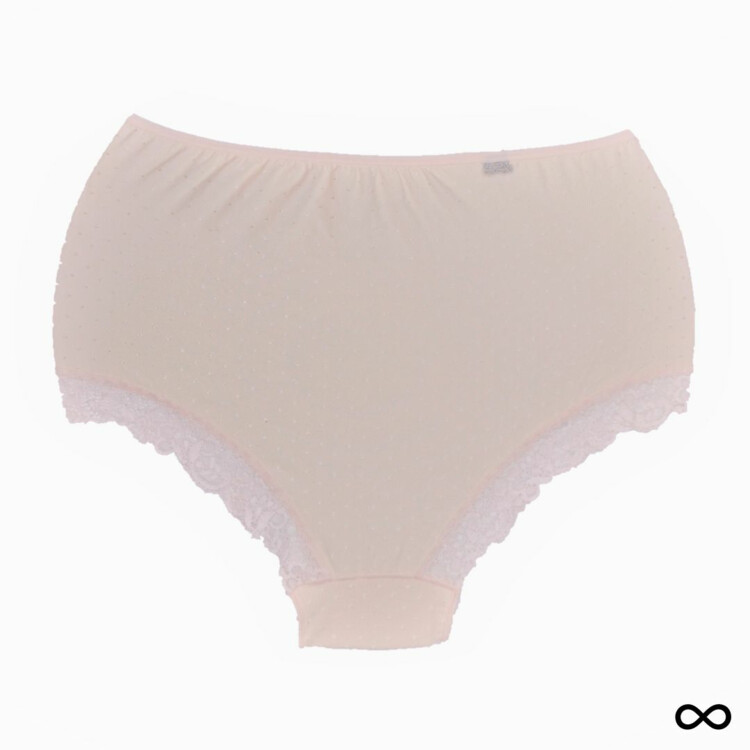 AV31548PEL Kalhotky AVET HIGH WAIST 31548 PETAL