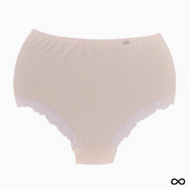 AV31548PEL Kalhotky AVET HIGH WAIST 31548 PETAL