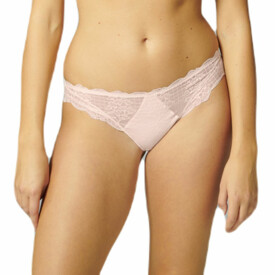 SP12Z720314SPK Kalhotky SIMONE PÉRÈLE REVE BRIEF SAKURA PINK