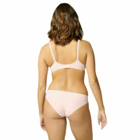 SP12Z720314SPK Kalhotky SIMONE PÉRÈLE REVE BRIEF SAKURA PINK