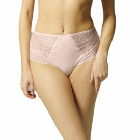 SP12Z770314SPK Kalhotky SIMONE PÉRÈLE REVE DEEP BRIEF SAKURA PINK