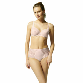 SP12Z770314SPK Kalhotky SIMONE PÉRÈLE REVE DEEP BRIEF SAKURA PINK