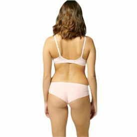 SP12Z319314SPK  Podprsenka SIMONE PÉRÈLE REVE PLUNGE FULL CUP SAKURA PINK