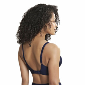 PA10341NAY Podprsenka PANACHE ROCHA LOW FRONT BALCONNET BRA NAVY