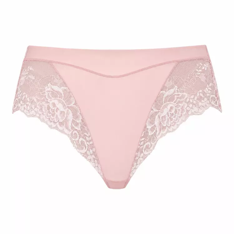 JA31894ROE Kalhotky JANIRA GRETA 31894 MILANO COLOR ROSE