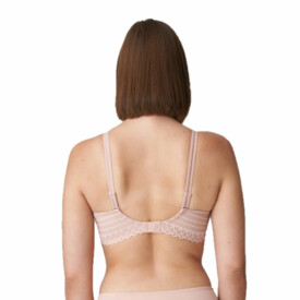 PD0241930PWD Podprsenka PRIMADONNA TWIST EAST END PADDED BRA HEARTSHAPE POWDER ROSE