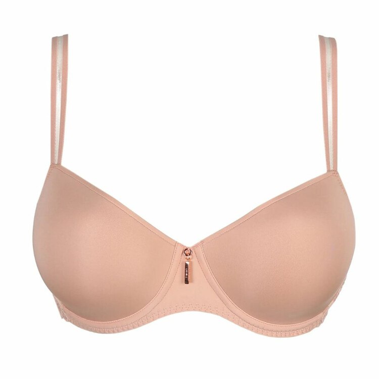 PD0241932PWD Podprsenka PRIMADONNA TWIST EAST END PADDED BALCONY BRA POWDER ROSE