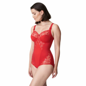 PD0461810SCA  Formující prádlo PRIMADONNA DEAUVILLE BODY SCARLET
