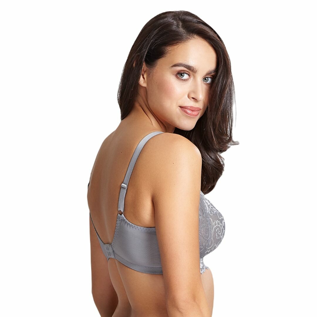 Podprsenka PANACHE ANDORRA NON WIRED FULLCUP BRA FROST GREY