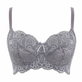 PA5671FGY Podprsenka PANACHE ANDORRA NON WIRED FULL CUP FROST GREY