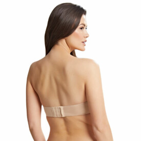 PA7320NUE Podprsenka PANACHE PORCELAIN ELAN STRAPLESS BRA NUDE