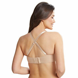 PA7320NUE Podprsenka PANACHE PORCELAIN ELAN STRAPLESS BRA NUDE