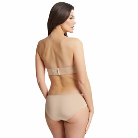 PA7320NUE Podprsenka PANACHE PORCELAIN ELAN STRAPLESS BRA NUDE