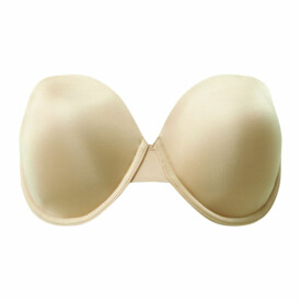 PA7320NUE Podprsenka PANACHE PORCELAIN ELAN STRAPLESS BRA NUDE