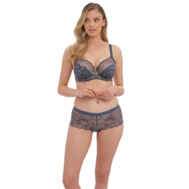 FL6932SRE Podprsenka FANTASIE AUBREE UW SIDE SUPOPORT BRA SHADOW ROSE