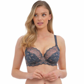 FL6932SRE Podprsenka FANTASIE AUBREE UW SIDE SUPOPORT BRA SHADOW ROSE