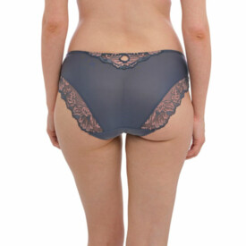 FL6935SRE Kalhotky FANTASIE AUBREE BRIEF SHADOW ROSE