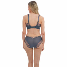 FL6935SRE Kalhotky FANTASIE AUBREE BRIEF SHADOW ROSE