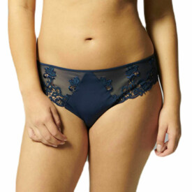 SP15C720589EBE Kalhotky SIMONE PÉRÈLE SAGA BRIEF ENDLESS BLUE