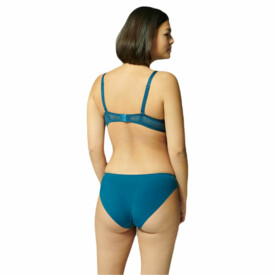 SP12S720588MBE Kalhotky SIMONE PÉRÈLE COMETE BRIEF MYSTERY BLUE