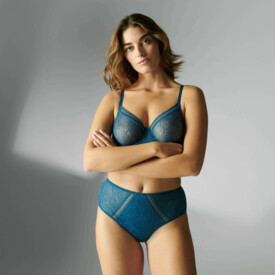 SP12S770588MBE  Kalhotky SIMONE PÉRÈLE COMETE DEEP BRIEF MEYSTERY BLUE