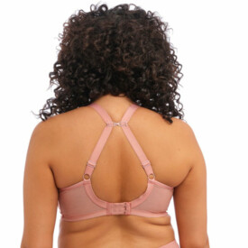 EL8722ASE Podprsenka ELOMI BIJOU UW MOULDED T-SHIRT BRA ASH ROSE