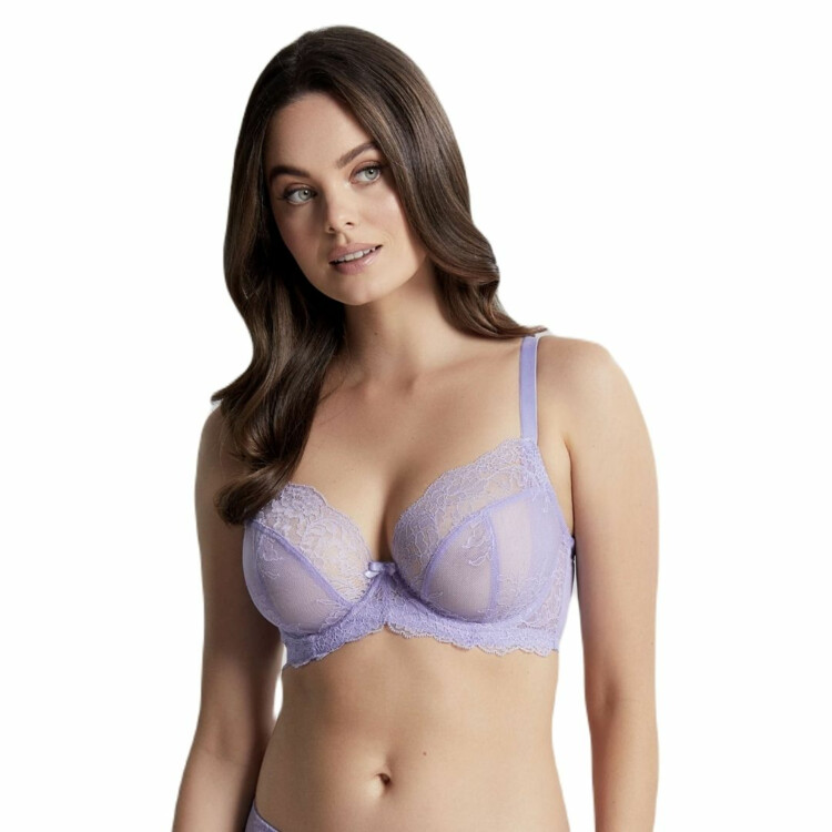 PA9396SLR Podprsenka PANACHE ANA PLUNGE BRA SWEET LAVENDER