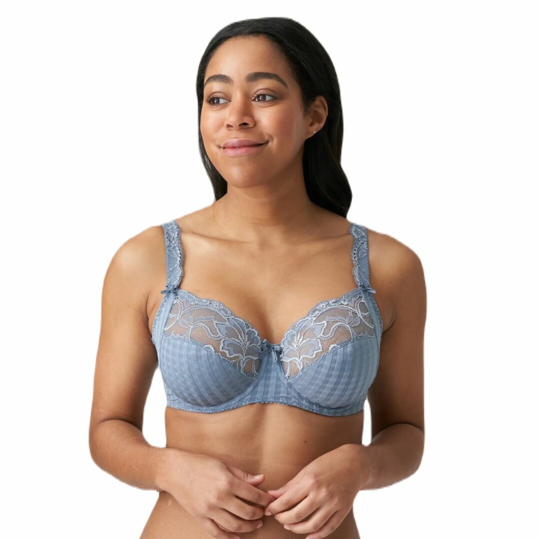 PrimaDonna MADISON Atlantic Blue full cup bra