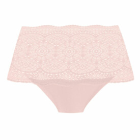 FL2330BLH Kalhotky FANTASIE LACE EASE INVISIBLE STRETCH FULL BRIEF BLUSH