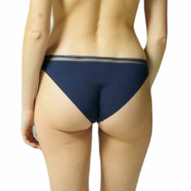 SP14Z726541NBE  Kalhotky SIMONE PÉRÈLE VERTIGE BRIEF NIGHT BLUE