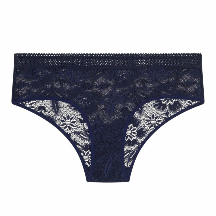 SP14Z630541NBE Kalhotky SIMONE PÉRÈLE VERTIGE SHORTY NIGHT BLUE