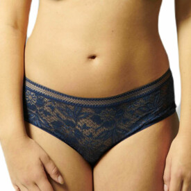 SP14Z630541NBE Kalhotky SIMONE PÉRÈLE VERTIGE SHORTY NIGHT BLUE