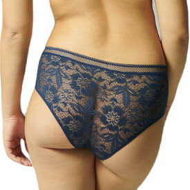 SP14Z630541NBE Kalhotky SIMONE PÉRÈLE VERTIGE SHORTY NIGHT BLUE