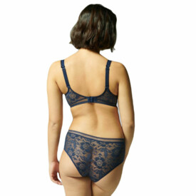 SP14Z630541NBE Kalhotky SIMONE PÉRÈLE VERTIGE SHORTY NIGHT BLUE