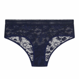 SP14Z630541NBE Kalhotky SIMONE PÉRÈLE VERTIGE SHORTY NIGHT BLUE