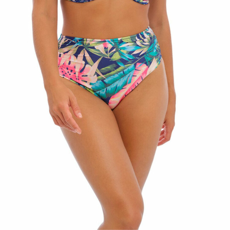 FS501771FRY Plavky spodní díl FANTASIE SWIM LANGKAWI FULL BIKINI BRIEF FRENCH NAVY