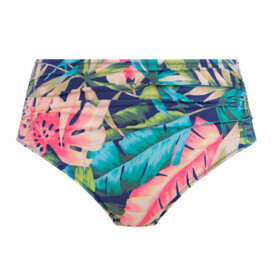 FS501771FRY Plavky spodní díl FANTASIE SWIM LANGKAWI FULL BIKINI BRIEF FRENCH NAVY