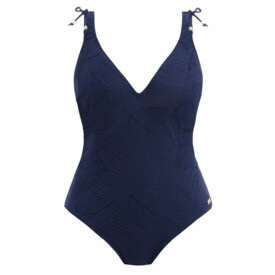 FS6496INK Plavky jednodílné FANTASIE SWIM OTTAWA UW PLUNGE SWIMSUIT INK