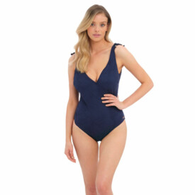FS6496INK Plavky jednodílné FANTASIE SWIM OTTAWA UW PLUNGE SWIMSUIT INK