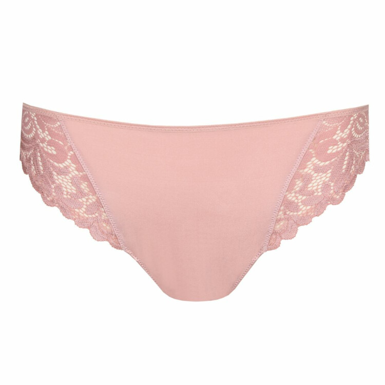 MJ0502500VIP Kalhotky MARIE JO ELIS RIO BRIEF VINTAGE PINK